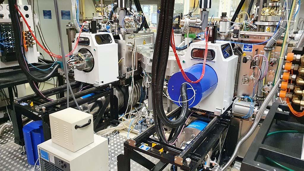Ion Beam Deposition System Bps CYBERITE - Image 1