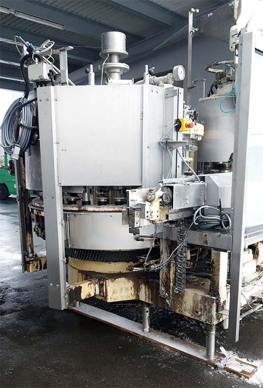 Bottle Filling and Sealing Machine Gkm VARIAT - Thumbnail 2