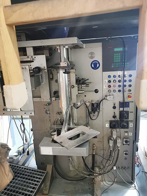 Vertical Bag Forming, Filling and Sealing Machine Bosch SVZ 1650A - Image 1