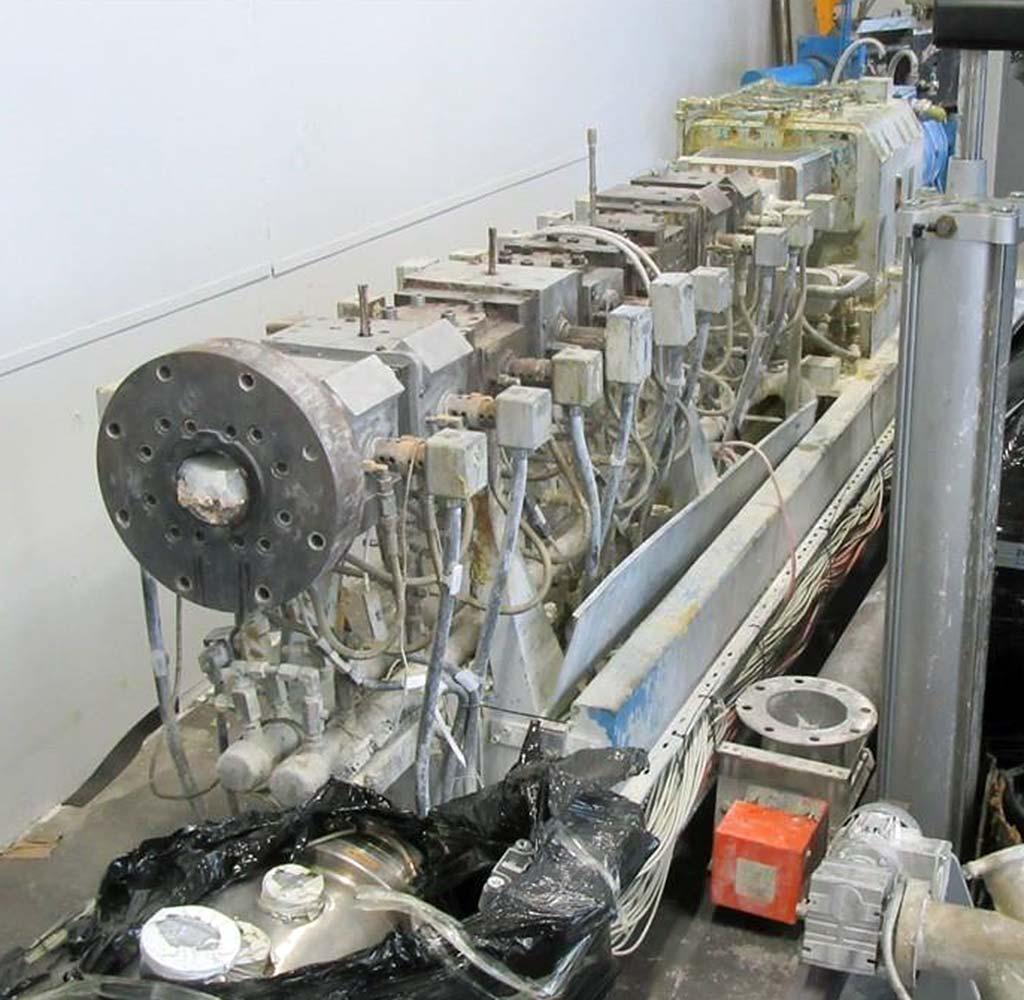 Twin Screw Extruders Theysohn TSD 60 - Image 1