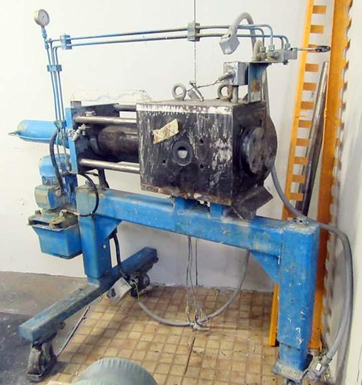 Twin Screw Extruders Theysohn TSD 60 - Thumbnail 3