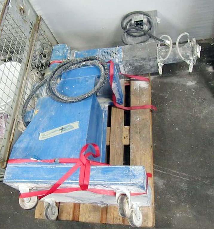 Twin Screw Extruders Theysohn TSD 60 - Thumbnail 4