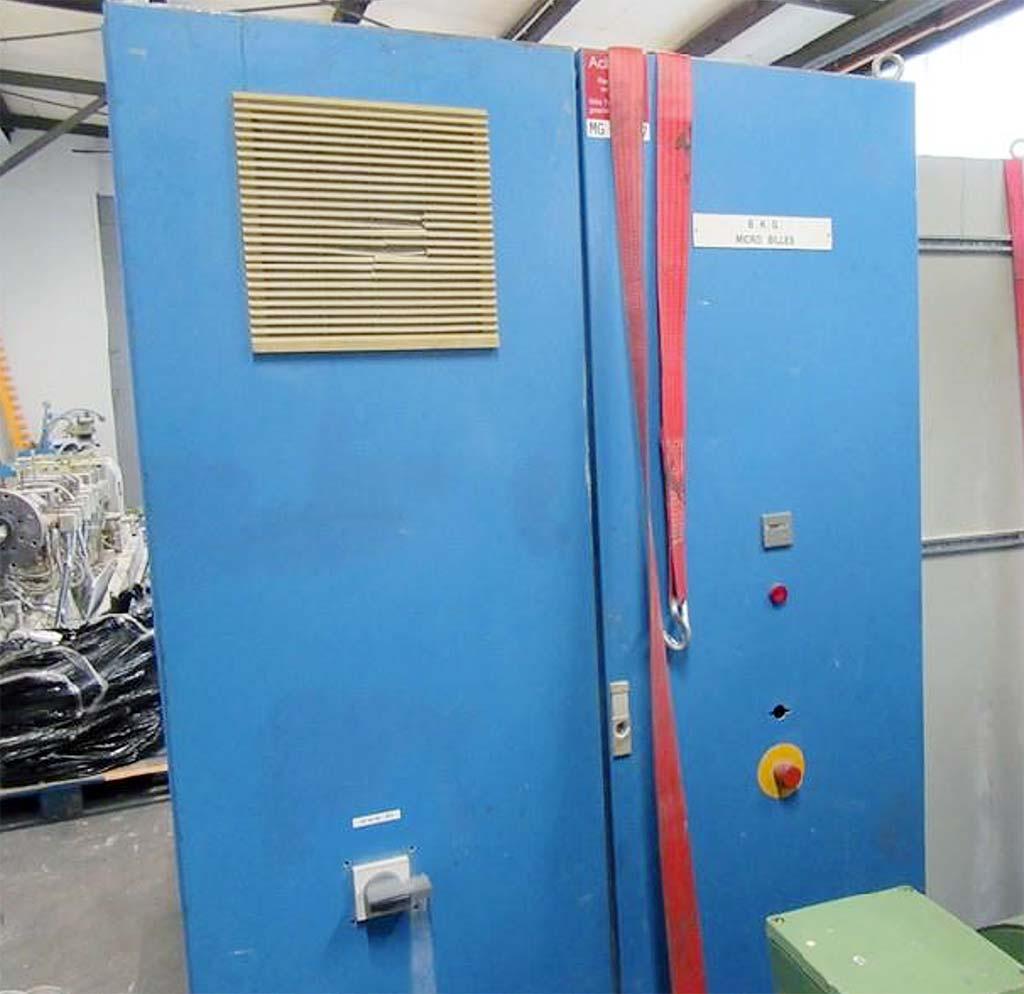 Twin Screw Extruders Theysohn TSD 60 - Thumbnail 8