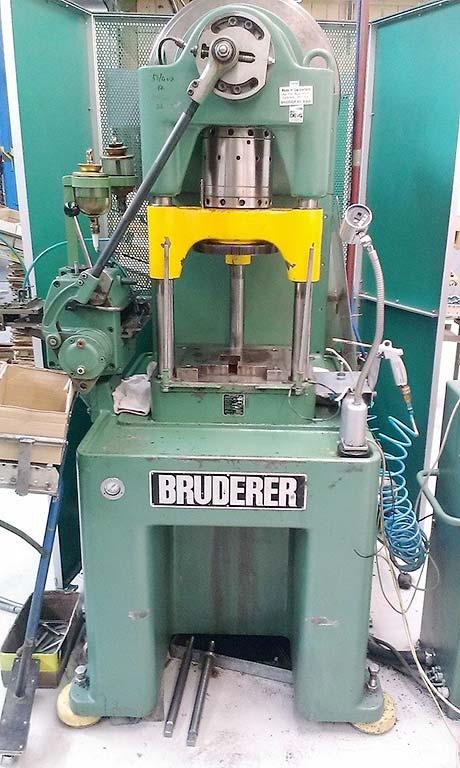 Punching Machine Bruderer BSTA 30 - Image 1