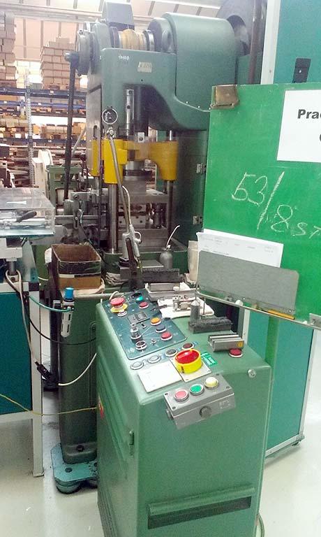 Automatic Punching Machine Bruderer BSTA 30 - Image 1