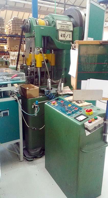 Automatic Punching Machine Bruderer BSTA 30 - Image 1