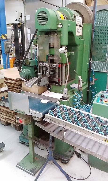 Automatic Punching Machine Bruderer BSTA 30 - Image 1