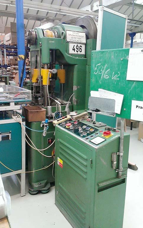 Automatic Punching Machine Bruderer BSTA 30 - Image 1