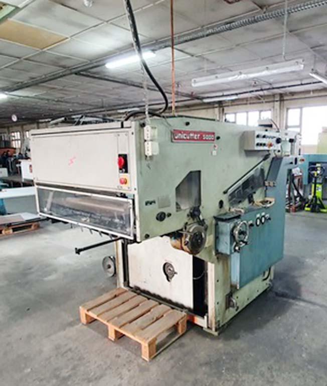 Die Cutter Tmz unicutter 5000 - Image 1