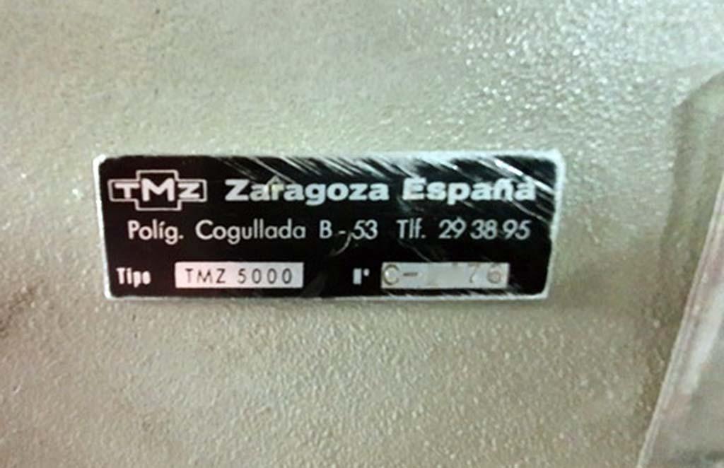 Die Cutter Tmz unicutter 5000 - Thumbnail 2