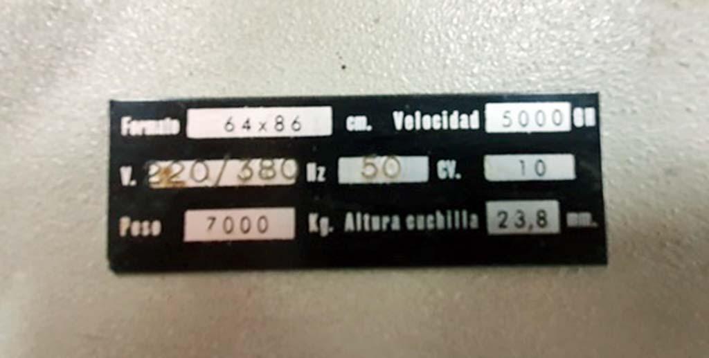 Die Cutter Tmz unicutter 5000 - Thumbnail 3