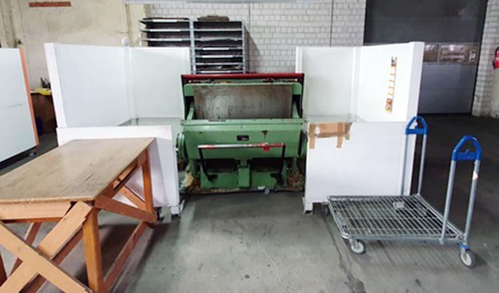 Die Cutter Drössert ST 5 - Image 1