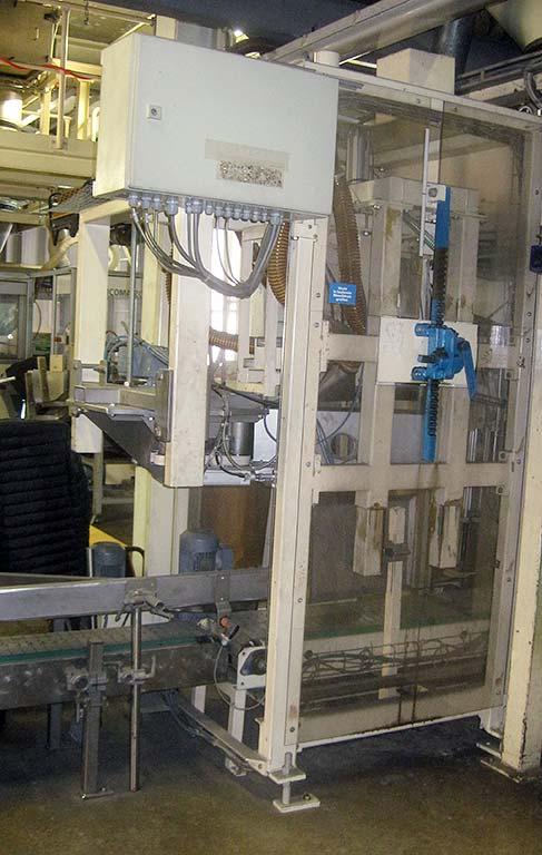 Paper Sack Sealing Machine Meypack FTS 600 - Thumbnail 2