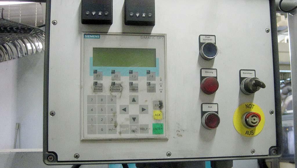 Paper Sack Sealing Machine Meypack FTS 600 - Thumbnail 3
