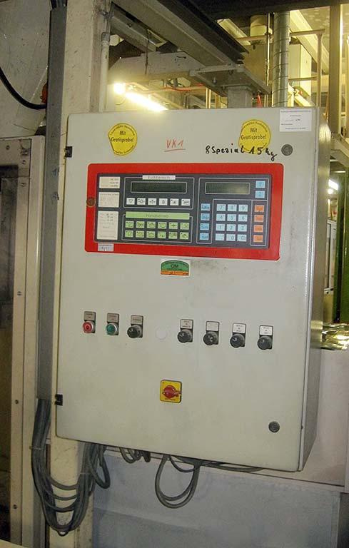 Paper Sack Sealing Machine Meypack FTS 600 - Thumbnail 4