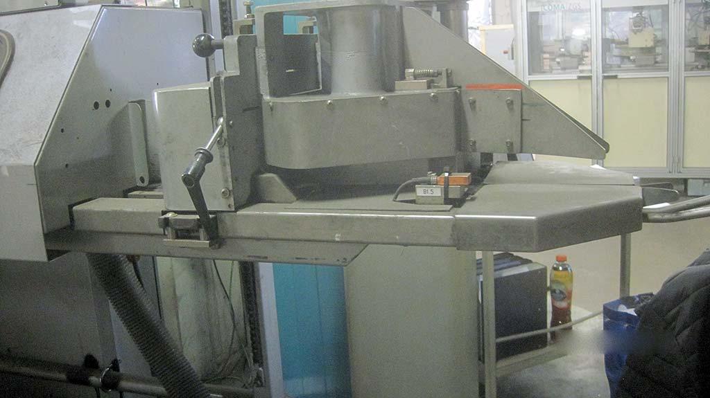 Paper Sack Sealing Machine Meypack FTS 600 - Thumbnail 6
