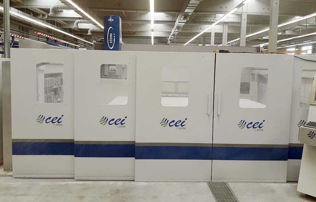 Milling Center Cei StoneMILL Calibrator - Image 1