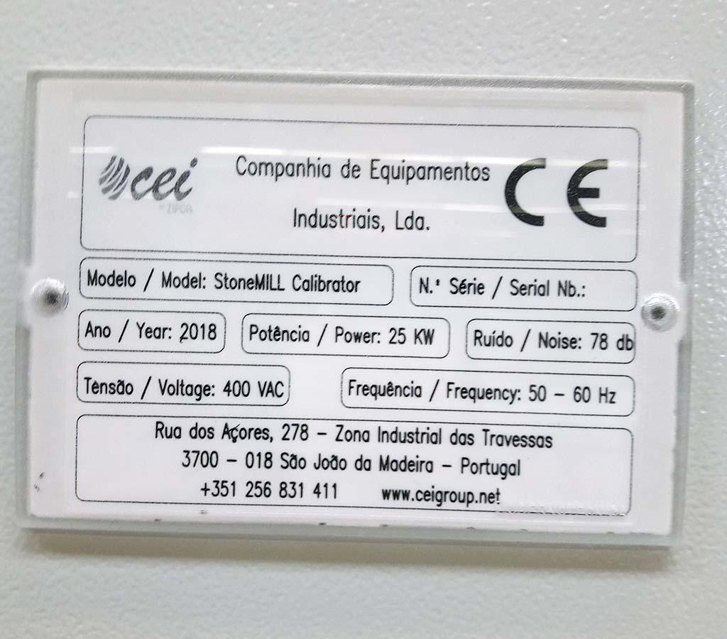 Milling Center Cei StoneMILL Calibrator - Thumbnail 5