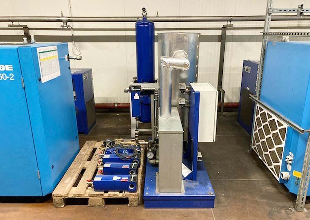Compressed Air System Boge Beko - Thumbnail 2