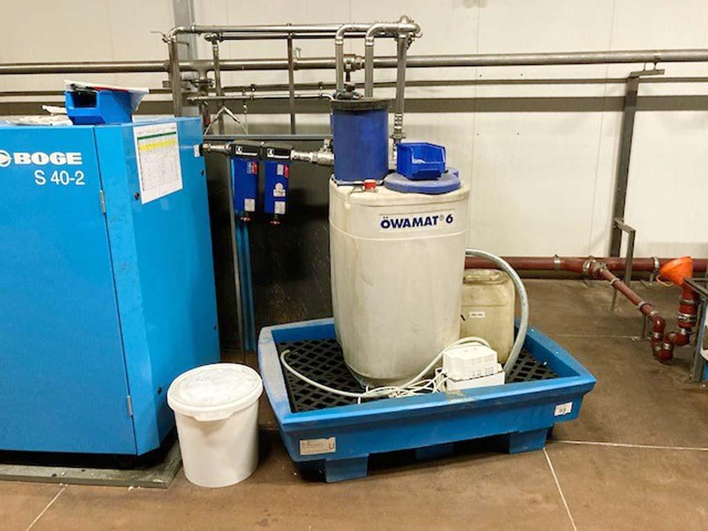 Compressed Air System Boge Beko - Thumbnail 3