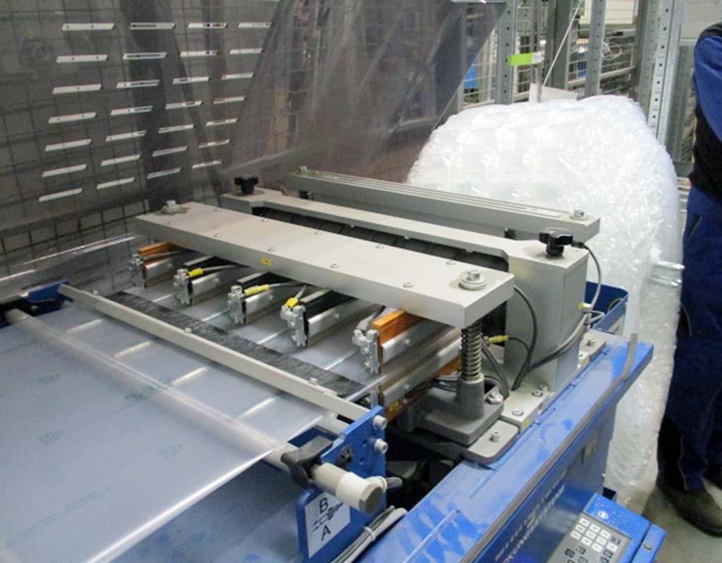 Airpad Machine Fromm AP 502 - Image 1
