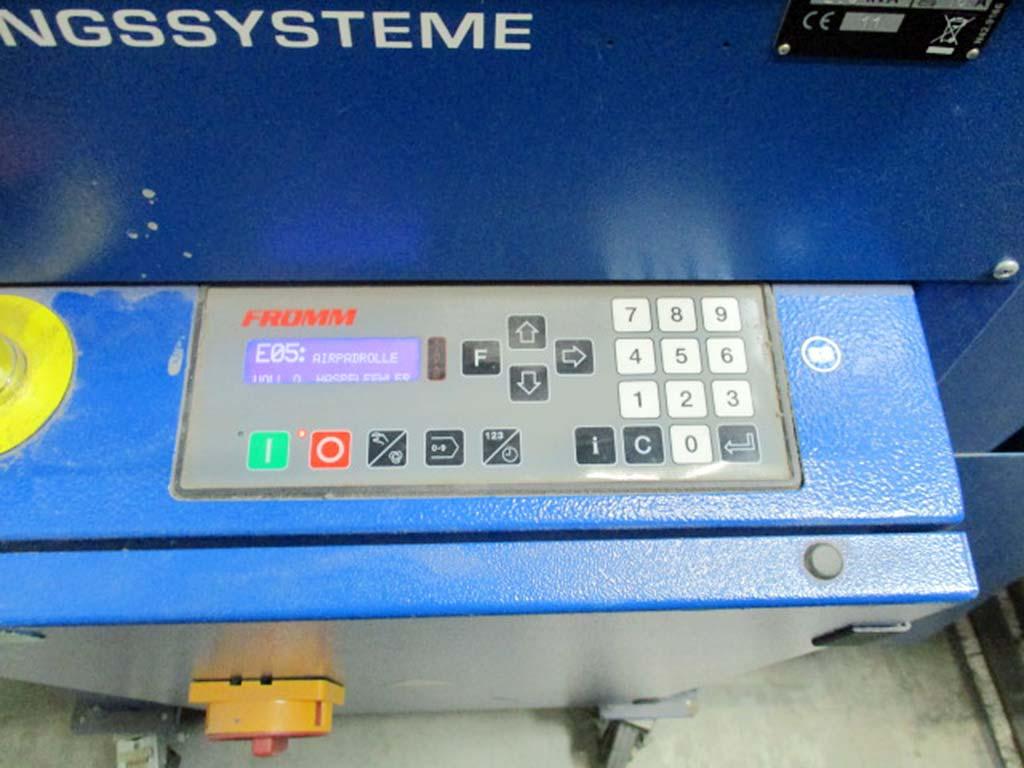 Airpad Machine Fromm AP 502 - Thumbnail 3