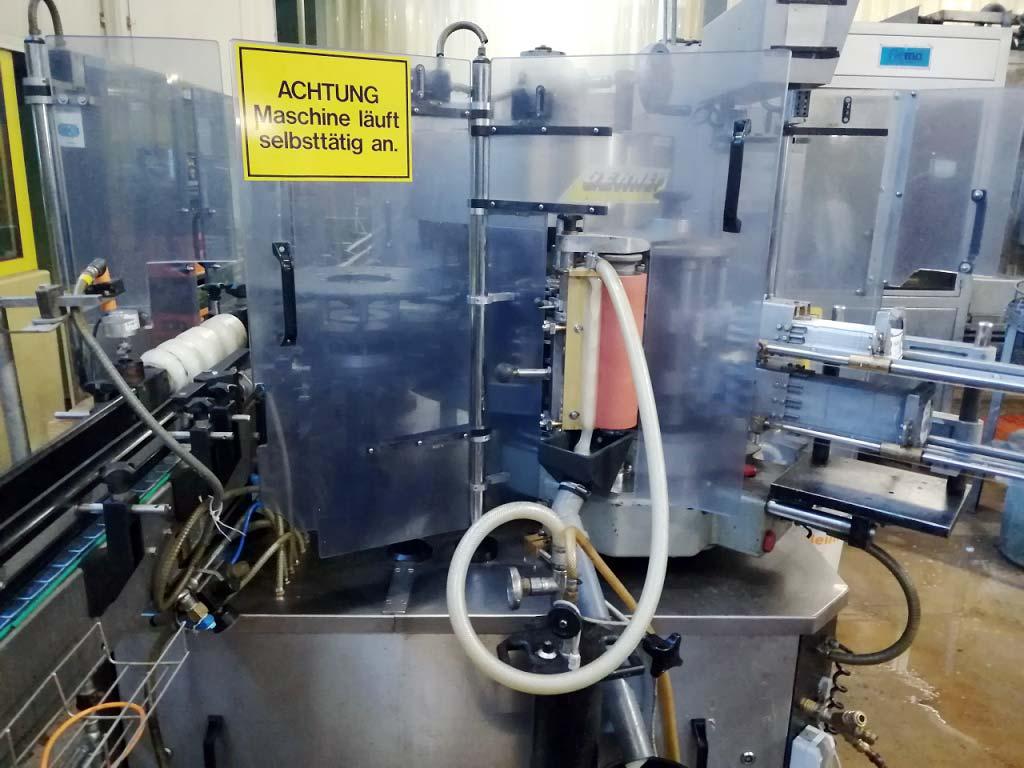 Labelling Machine Gernep 6-4-12 R - Thumbnail 2