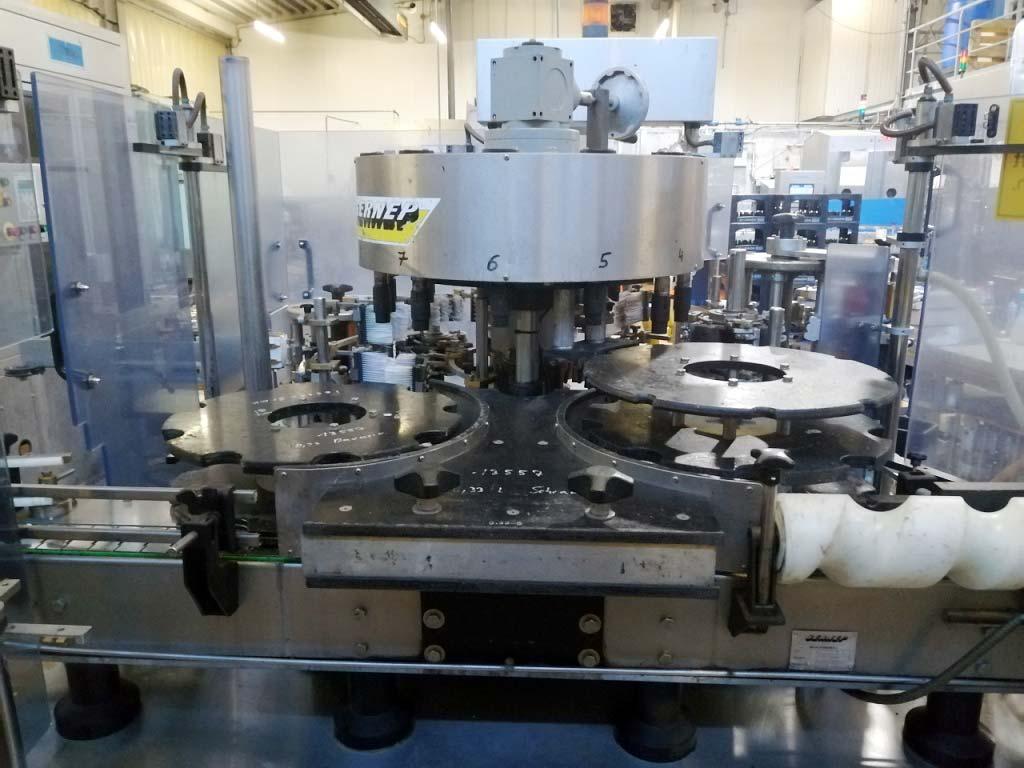 Labelling Machine Gernep 6-4-12 R - Thumbnail 4
