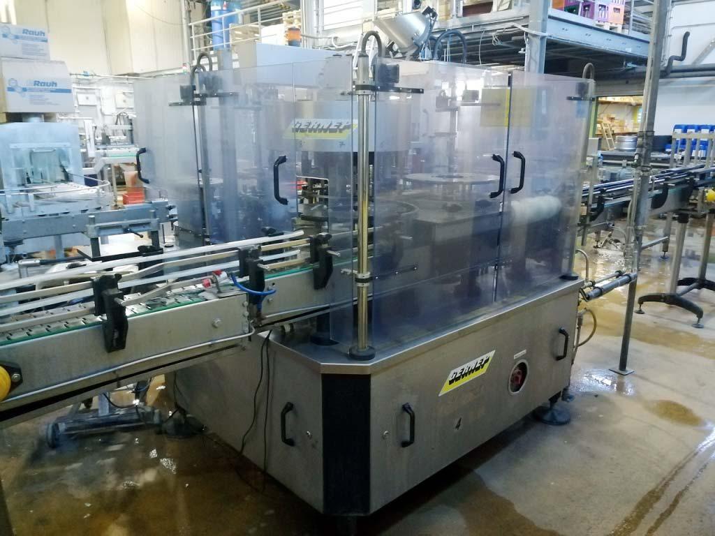 Labelling Machine Gernep 6-4-12 R - Thumbnail 5