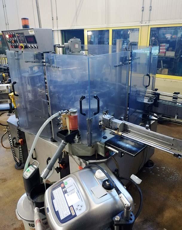 Labelling Machine Gernep 6-4-12 R - Thumbnail 7