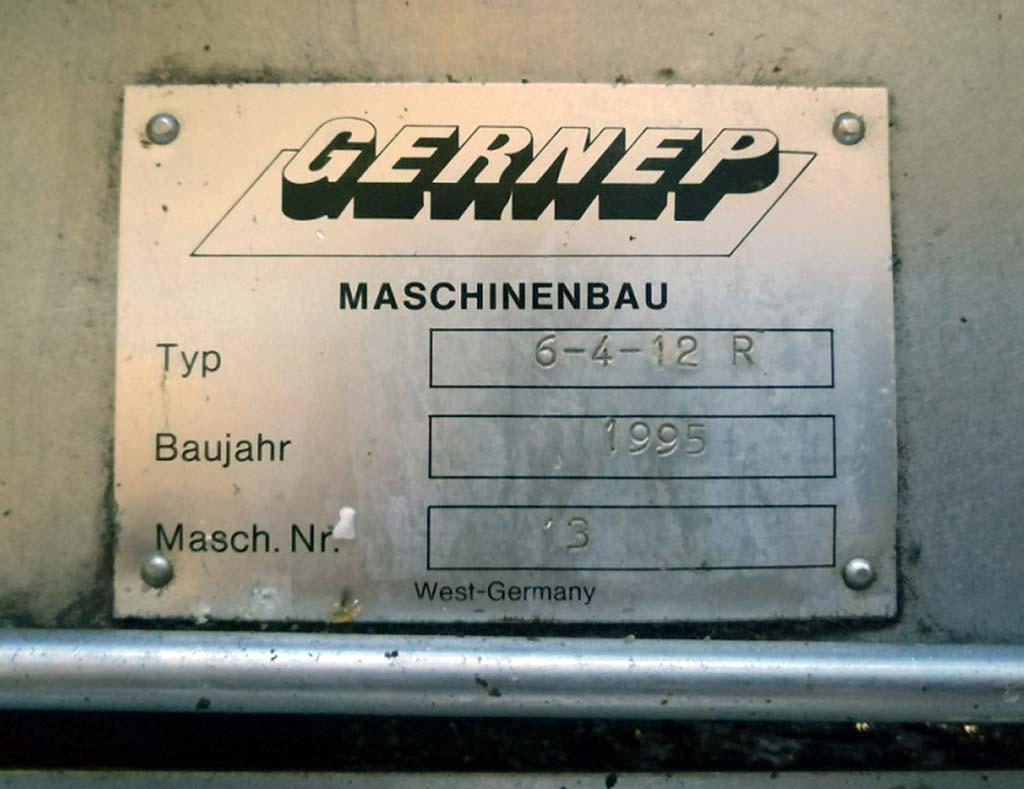 Labelling Machine Gernep 6-4-12 R - Thumbnail 8