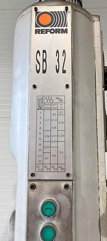 Column Drilling Machine Reform SB 32 - Thumbnail 3