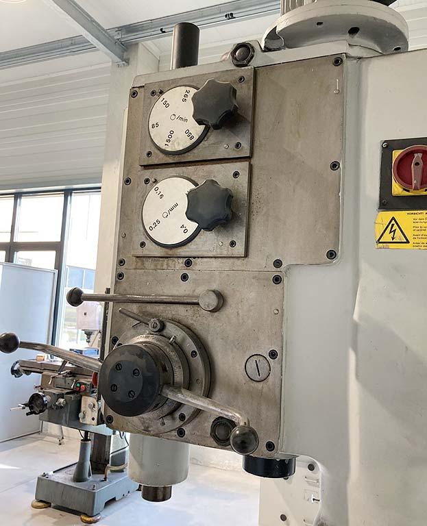 Column Drilling Machine Reform SB 32 - Thumbnail 4