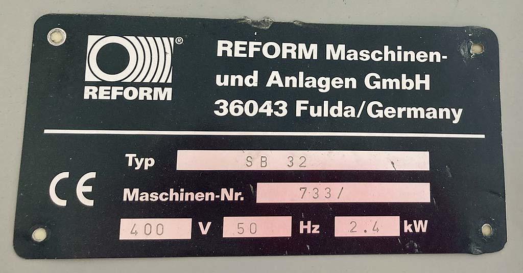 Column Drilling Machine Reform SB 32 - Thumbnail 5