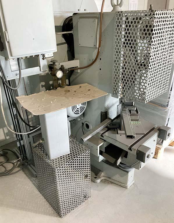 Single Column Eccentric Press Veb Morgenröthe PEEV 12,5 - Thumbnail 2