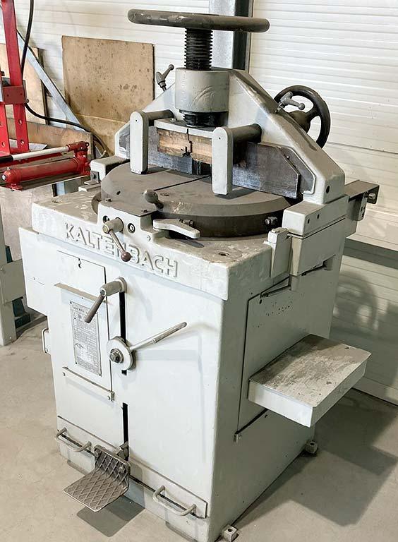 Cold Circular Saw Kaltenbach KKS - Image 1