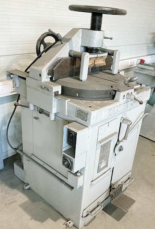Cold Circular Saw Kaltenbach KKS - Thumbnail 2