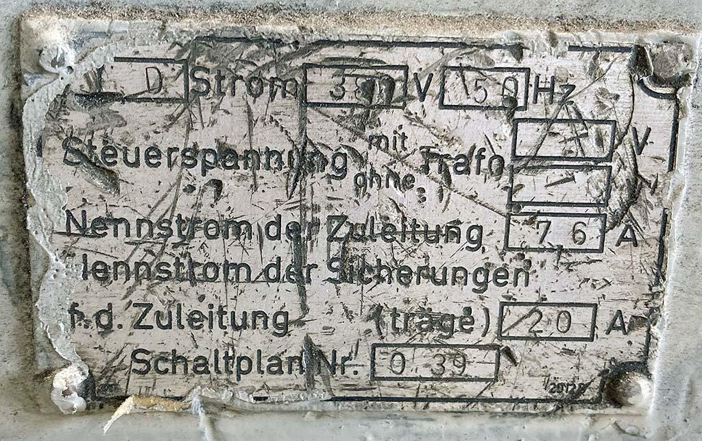 Cold Circular Saw Kaltenbach KKS - Thumbnail 4