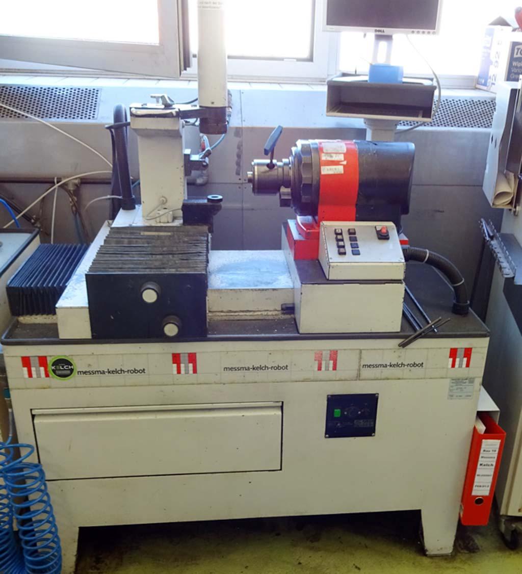 Tool Presetter Messma-kelch-robot Trabant 270 - Image 1