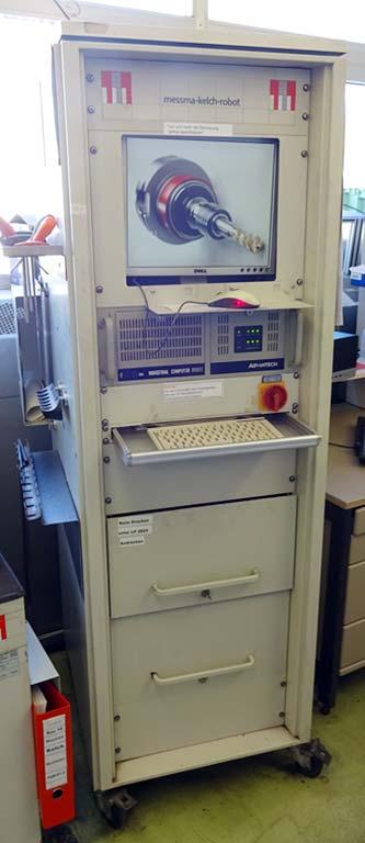 Tool Presetter Messma-kelch-robot Trabant 270 - Thumbnail 2