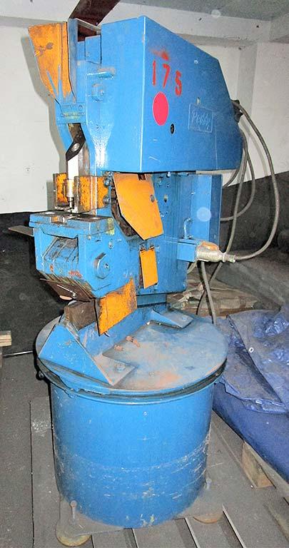 Form Steel Shear Peddinghaus Peddy - Image 1