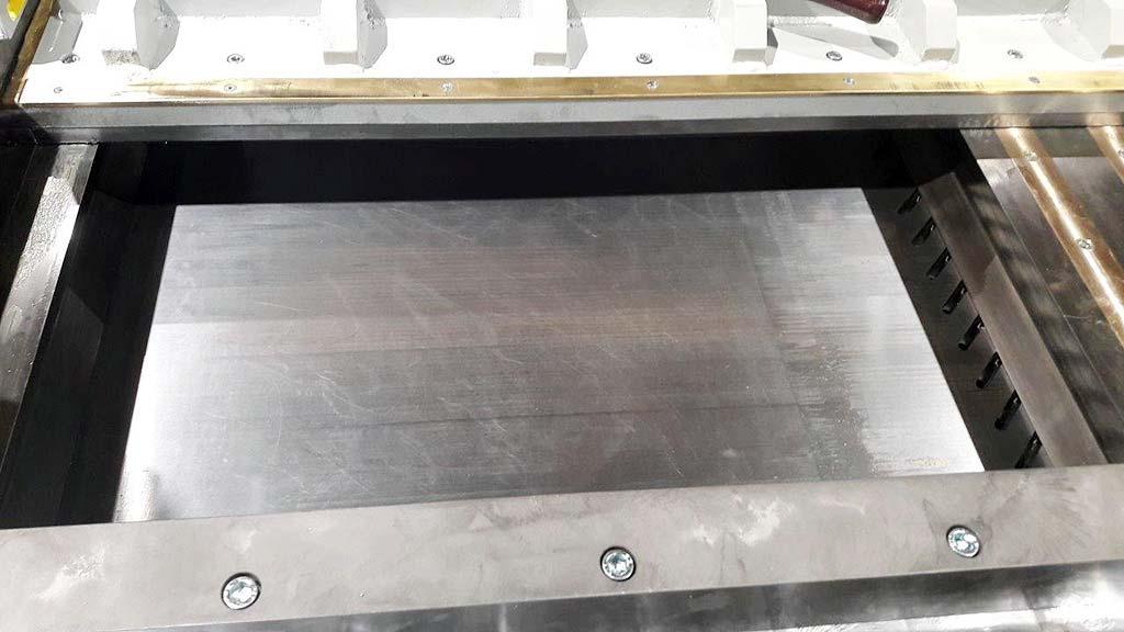 Metal Chip Press Eberhardt - Thumbnail 6