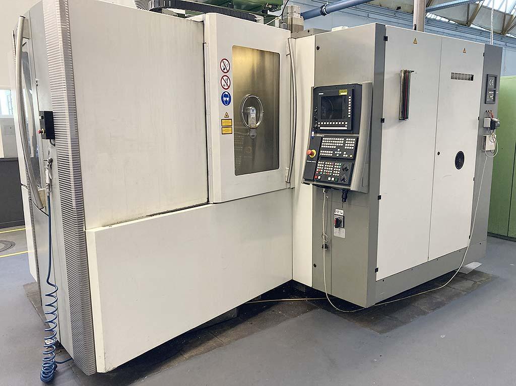 Horizontal Machining Center Deckel Maho DMC 50H - Thumbnail 3