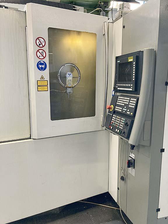 Horizontal Machining Center Deckel Maho DMC 50H - Thumbnail 4