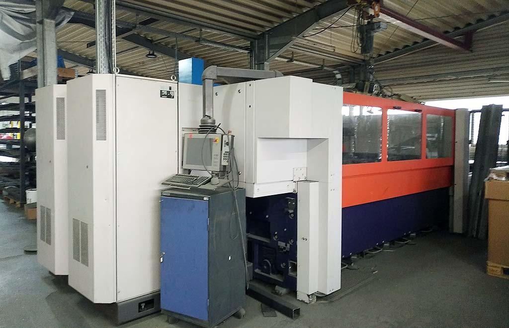 Laser Cutting Machine Bystronic Bystar 3015 - Image 1