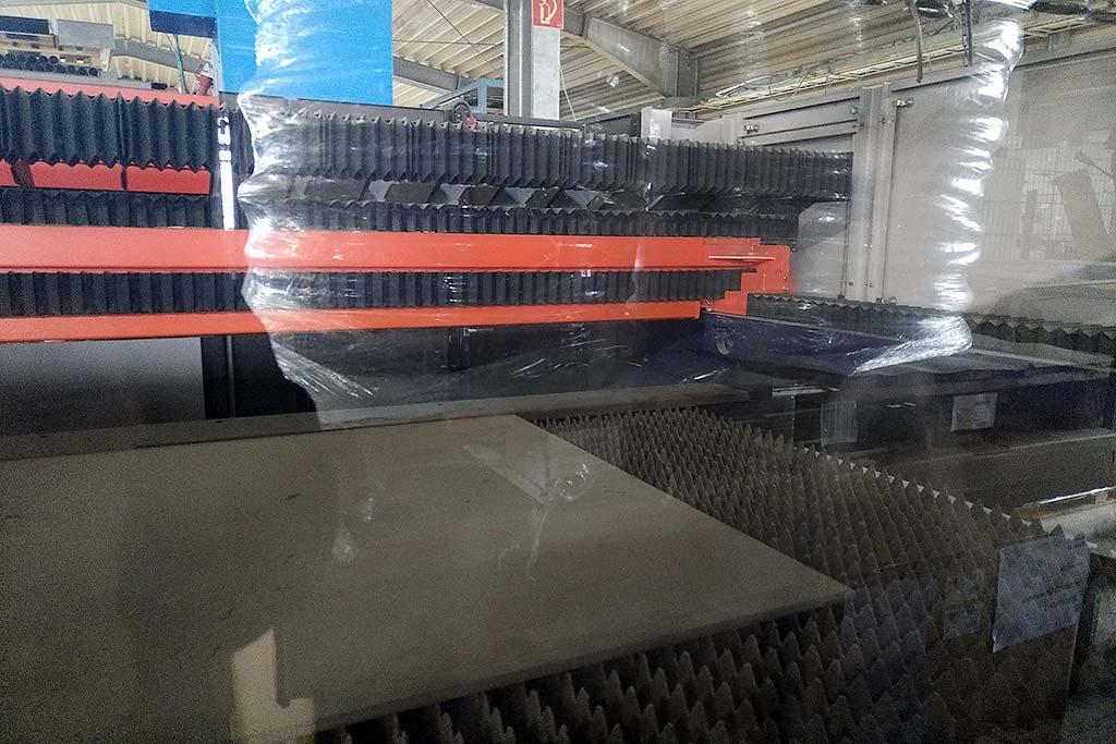 Laser Cutting Machine Bystronic Bystar 3015 - Thumbnail 5