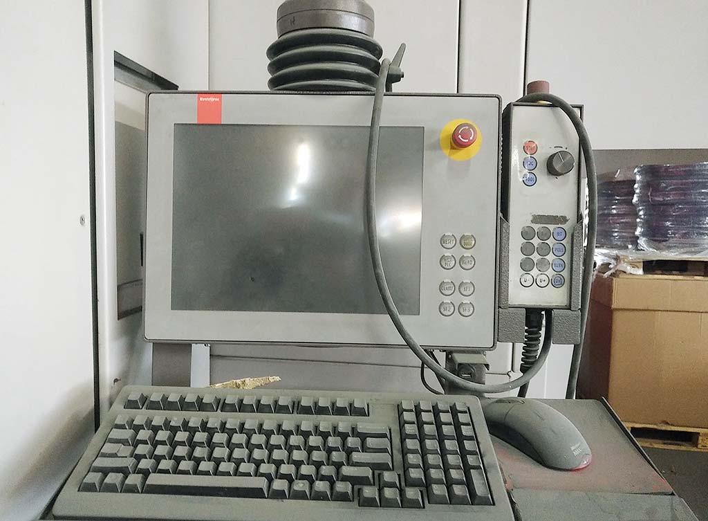 Laser Cutting Machine Bystronic Bystar 3015 - Thumbnail 6