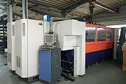 Laser Cutting Machine Bystronic Bystar 3015