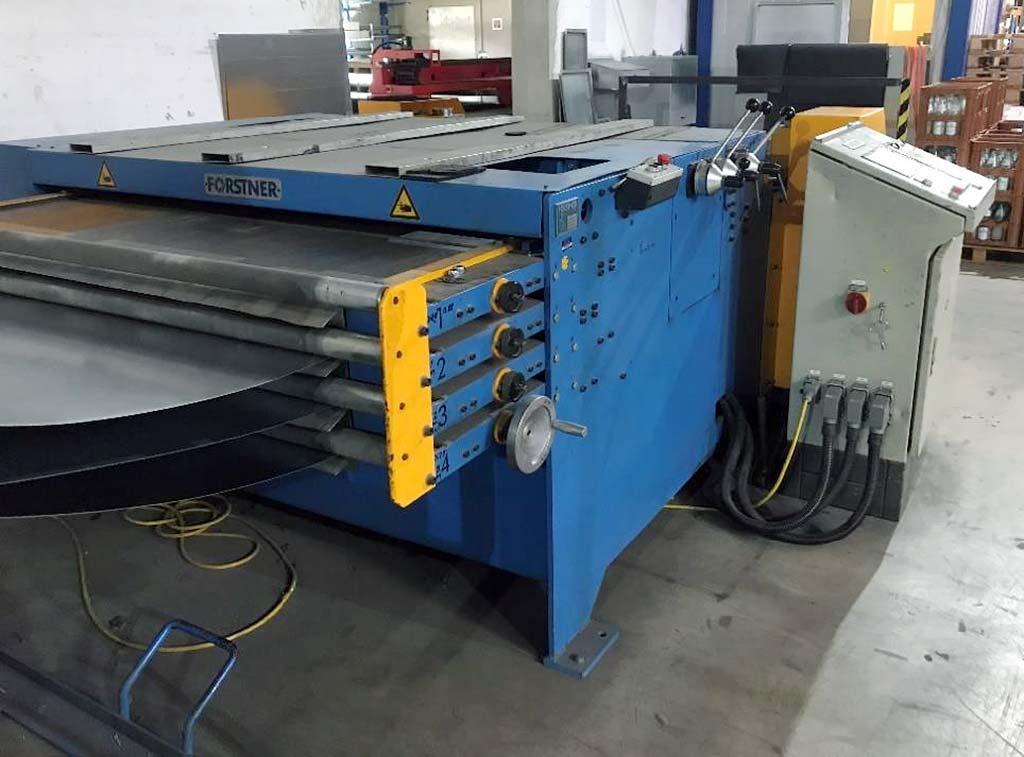 Duct Line Forstner KS4/ 1500 - Thumbnail 2