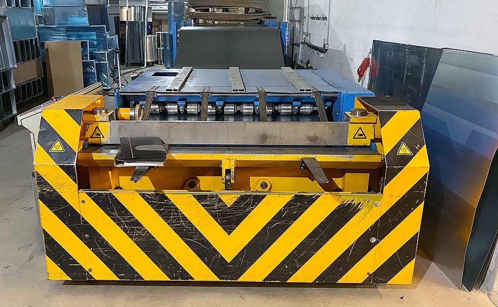 Duct Line Forstner KS4/ 1500 - Thumbnail 3